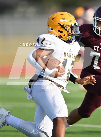 Thumbnail 2 in Cypress Ranch vs Cy-Fair (B Teams) photogallery.