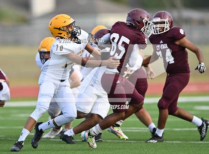 Thumbnail 3 in Cypress Ranch vs Cy-Fair (B Teams) photogallery.