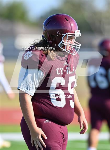 Thumbnail 2 in Cypress Ranch vs Cy-Fair (B Teams) photogallery.