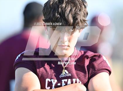 Thumbnail 3 in Cypress Ranch vs Cy-Fair (B Teams) photogallery.
