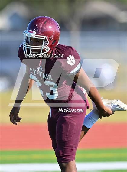 Thumbnail 2 in Cypress Ranch vs Cy-Fair (B Teams) photogallery.