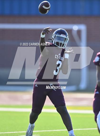Thumbnail 2 in Cypress Ranch vs Cy-Fair (B Teams) photogallery.