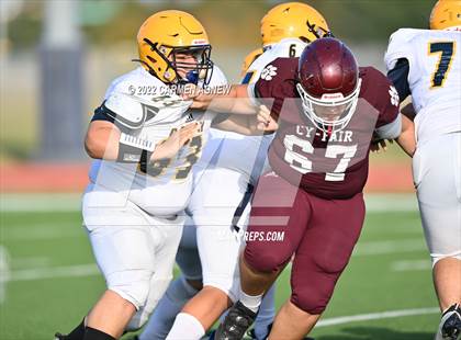 Thumbnail 1 in Cypress Ranch vs Cy-Fair (B Teams) photogallery.