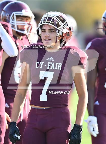 Thumbnail 3 in Cypress Ranch vs Cy-Fair (B Teams) photogallery.