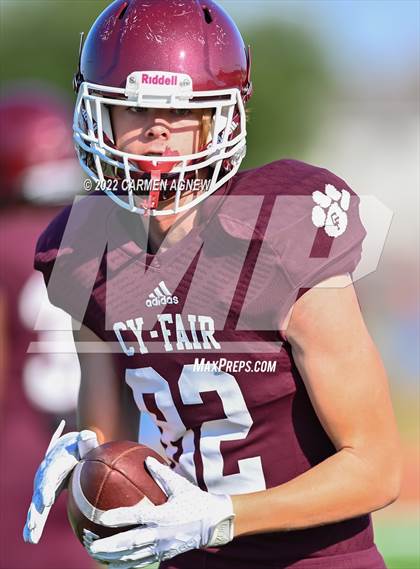 Thumbnail 2 in Cypress Ranch vs Cy-Fair (B Teams) photogallery.