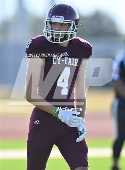Thumbnail 2 in Cypress Ranch vs Cy-Fair (B Teams) photogallery.