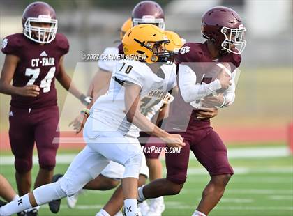 Thumbnail 1 in Cypress Ranch vs Cy-Fair (B Teams) photogallery.