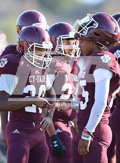 Thumbnail 2 in Cypress Ranch vs Cy-Fair (B Teams) photogallery.
