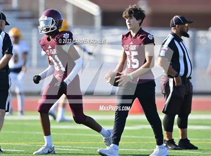 Thumbnail 2 in Cypress Ranch vs Cy-Fair (B Teams) photogallery.