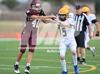 Thumbnail 3 in Cypress Ranch vs Cy-Fair (B Teams) photogallery.
