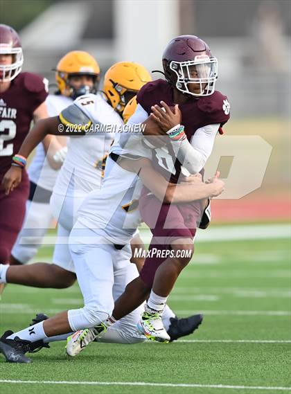 Thumbnail 3 in Cypress Ranch vs Cy-Fair (B Teams) photogallery.