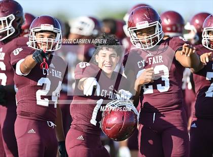 Thumbnail 2 in Cypress Ranch vs Cy-Fair (B Teams) photogallery.
