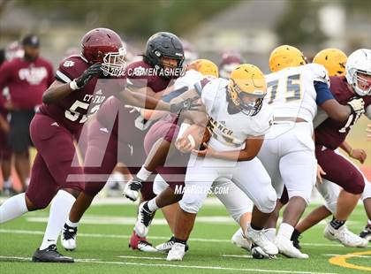 Thumbnail 3 in Cypress Ranch vs Cy-Fair (B Teams) photogallery.