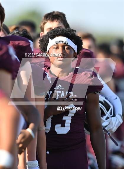 Thumbnail 1 in Cypress Ranch vs Cy-Fair (B Teams) photogallery.