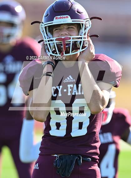 Thumbnail 3 in Cypress Ranch vs Cy-Fair (B Teams) photogallery.