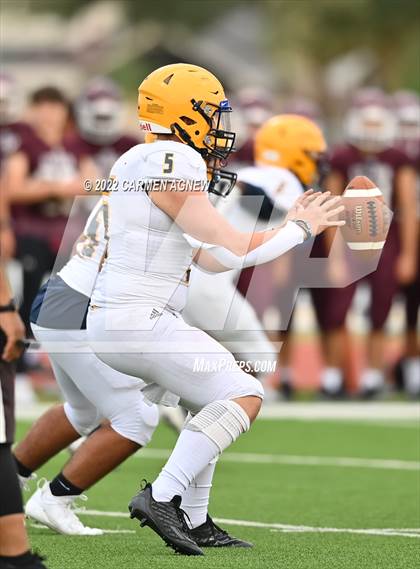 Thumbnail 1 in Cypress Ranch vs Cy-Fair (B Teams) photogallery.