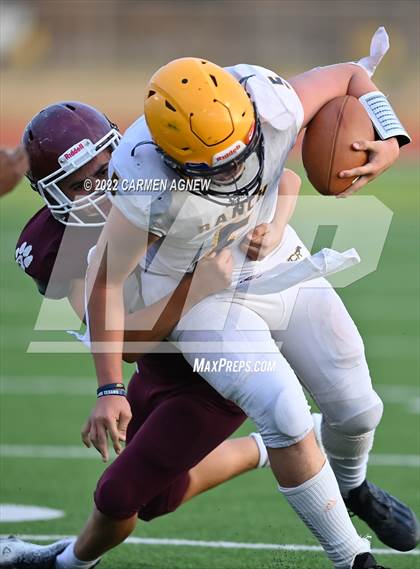 Thumbnail 3 in Cypress Ranch vs Cy-Fair (B Teams) photogallery.