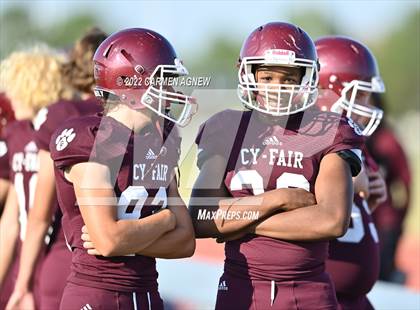 Thumbnail 1 in Cypress Ranch vs Cy-Fair (B Teams) photogallery.
