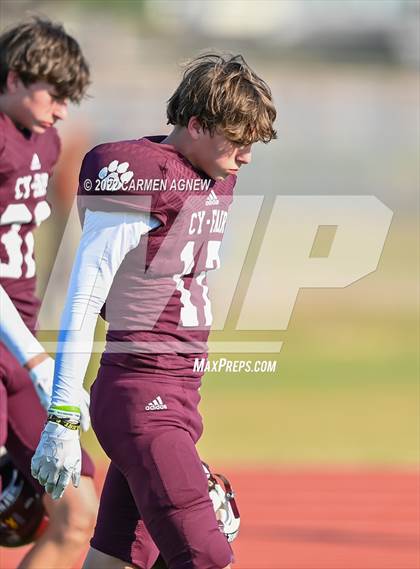 Thumbnail 1 in Cypress Ranch vs Cy-Fair (B Teams) photogallery.
