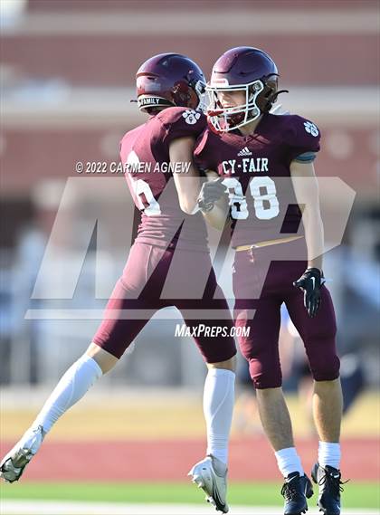Thumbnail 1 in Cypress Ranch vs Cy-Fair (B Teams) photogallery.