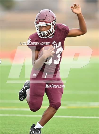 Thumbnail 2 in Cypress Ranch vs Cy-Fair (B Teams) photogallery.