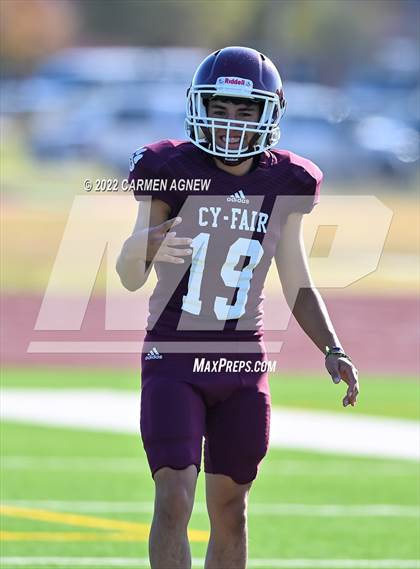 Thumbnail 2 in Cypress Ranch vs Cy-Fair (B Teams) photogallery.