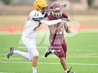 Thumbnail 3 in Cypress Ranch vs Cy-Fair (B Teams) photogallery.