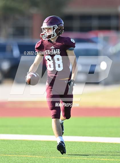 Thumbnail 3 in Cypress Ranch vs Cy-Fair (B Teams) photogallery.