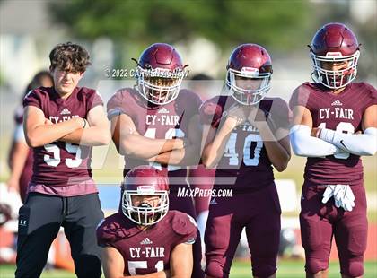 Thumbnail 2 in Cypress Ranch vs Cy-Fair (B Teams) photogallery.