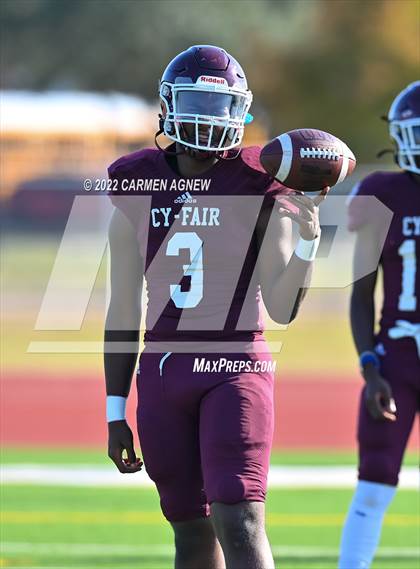 Thumbnail 3 in Cypress Ranch vs Cy-Fair (B Teams) photogallery.