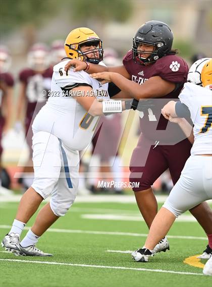 Thumbnail 2 in Cypress Ranch vs Cy-Fair (B Teams) photogallery.