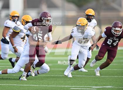 Thumbnail 1 in Cypress Ranch vs Cy-Fair (B Teams) photogallery.