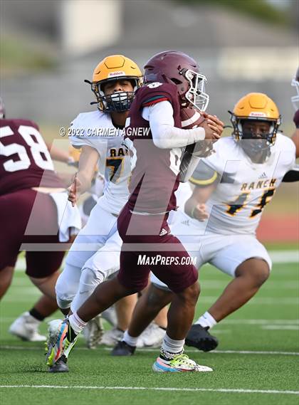 Thumbnail 1 in Cypress Ranch vs Cy-Fair (B Teams) photogallery.