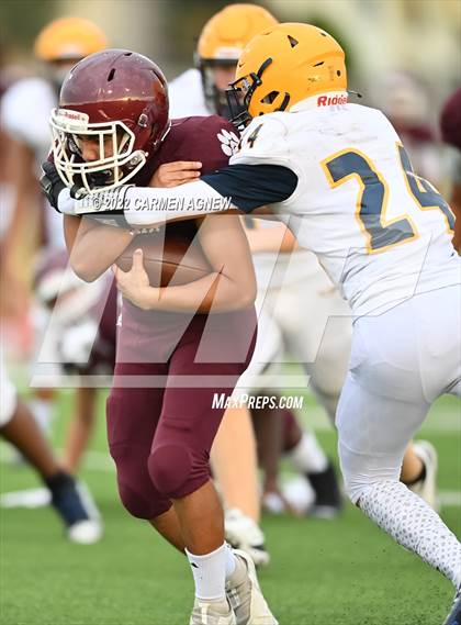 Thumbnail 3 in Cypress Ranch vs Cy-Fair (B Teams) photogallery.