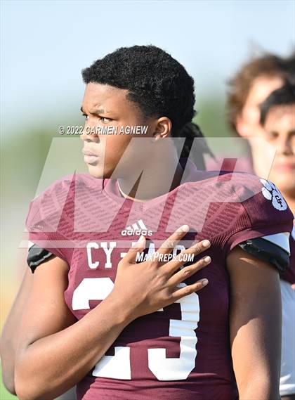 Thumbnail 2 in Cypress Ranch vs Cy-Fair (B Teams) photogallery.