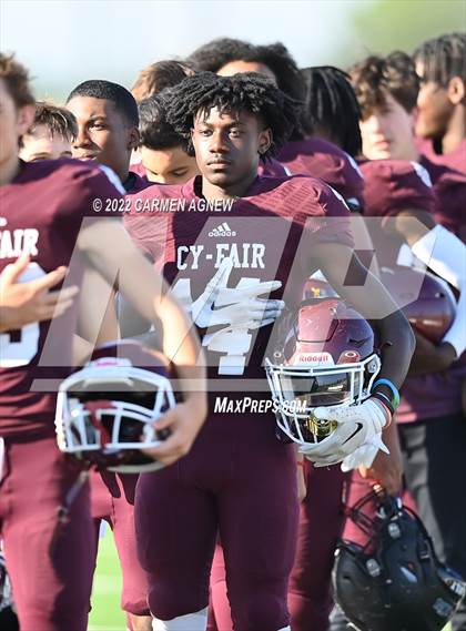 Thumbnail 2 in Cypress Ranch vs Cy-Fair (B Teams) photogallery.