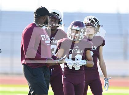 Thumbnail 3 in Cypress Ranch vs Cy-Fair (B Teams) photogallery.