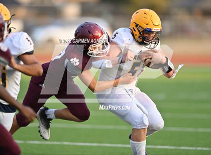 Thumbnail 3 in Cypress Ranch vs Cy-Fair (B Teams) photogallery.