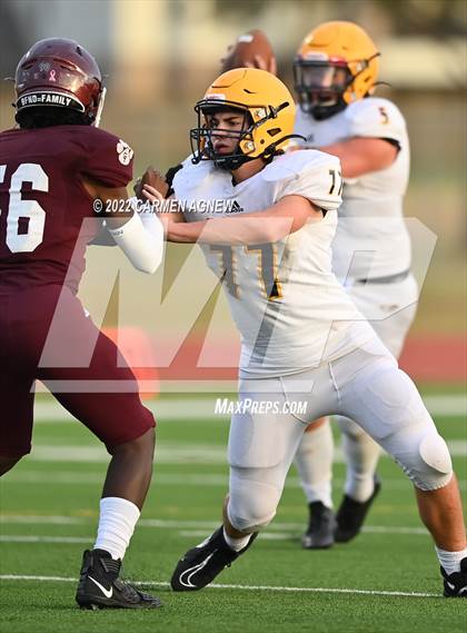 Thumbnail 1 in Cypress Ranch vs Cy-Fair (B Teams) photogallery.