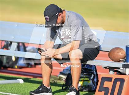 Thumbnail 1 in Cypress Ranch vs Cy-Fair (B Teams) photogallery.