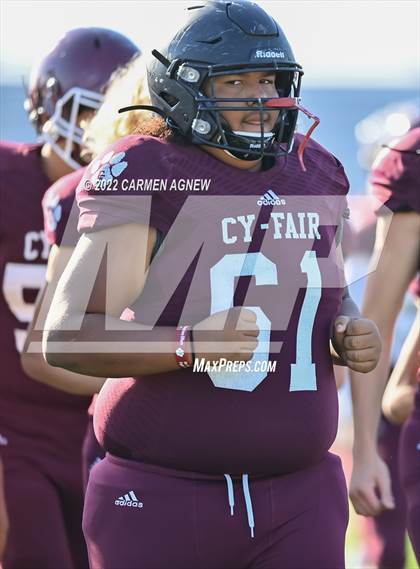 Thumbnail 1 in Cypress Ranch vs Cy-Fair (B Teams) photogallery.