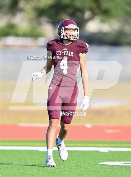 Thumbnail 3 in Cypress Ranch vs Cy-Fair (B Teams) photogallery.