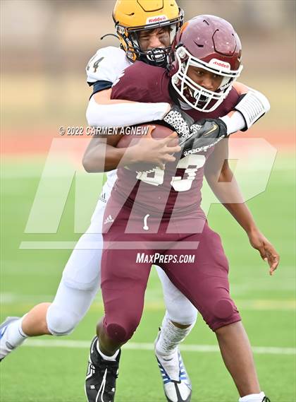 Thumbnail 1 in Cypress Ranch vs Cy-Fair (B Teams) photogallery.