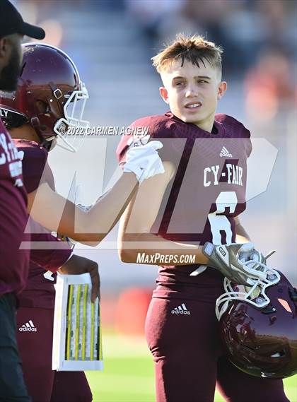 Thumbnail 1 in Cypress Ranch vs Cy-Fair (B Teams) photogallery.