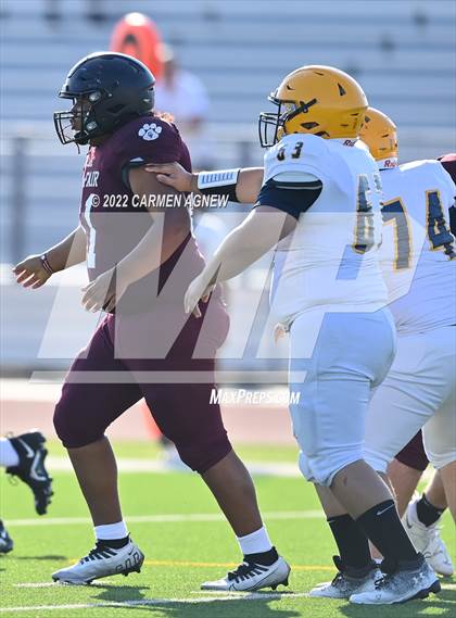 Thumbnail 1 in Cypress Ranch vs Cy-Fair (B Teams) photogallery.