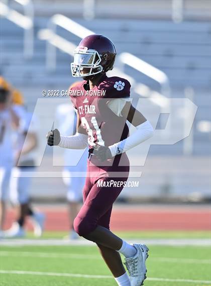 Thumbnail 3 in Cypress Ranch vs Cy-Fair (B Teams) photogallery.