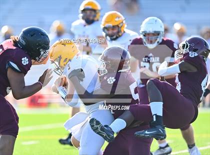 Thumbnail 3 in Cypress Ranch vs Cy-Fair (B Teams) photogallery.