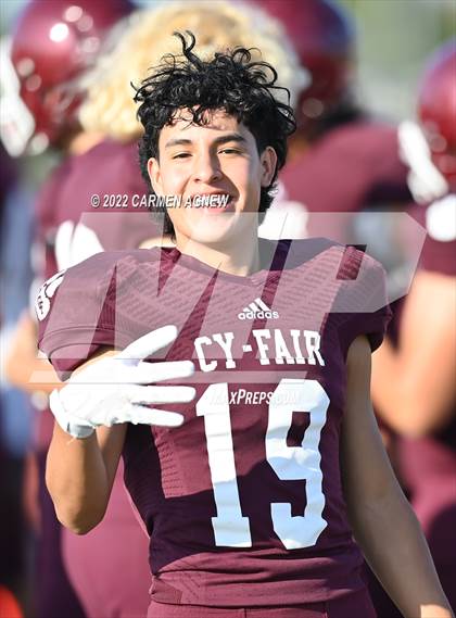 Thumbnail 2 in Cypress Ranch vs Cy-Fair (B Teams) photogallery.