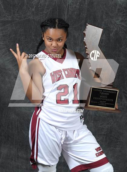 Thumbnail 3 in West Campus (CIF State D4 Award Photos) photogallery.