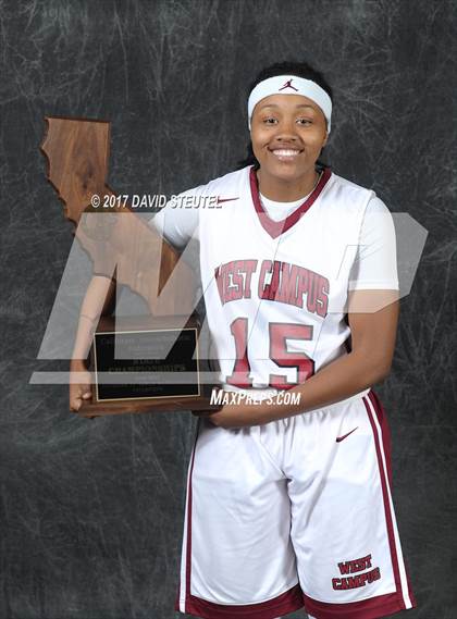 Thumbnail 2 in West Campus (CIF State D4 Award Photos) photogallery.